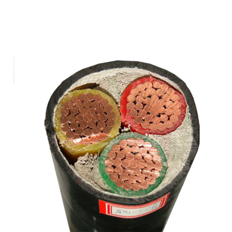 Cad is Cábla Cumhachta Copar le 3 Chroí ann?